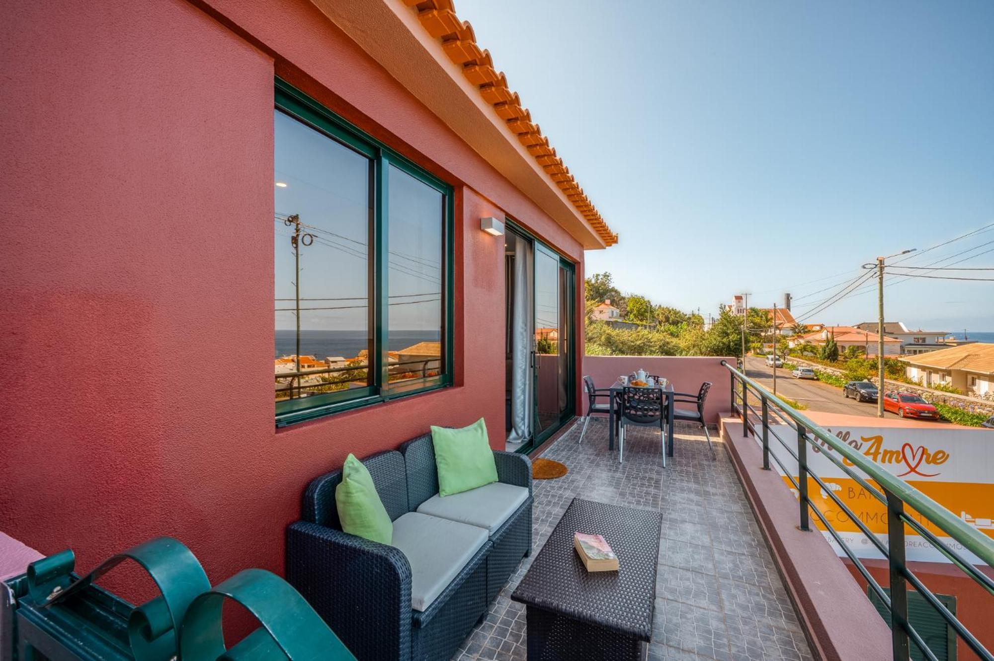 Villa Amore Accommodation Paul do Mar  Exterior photo