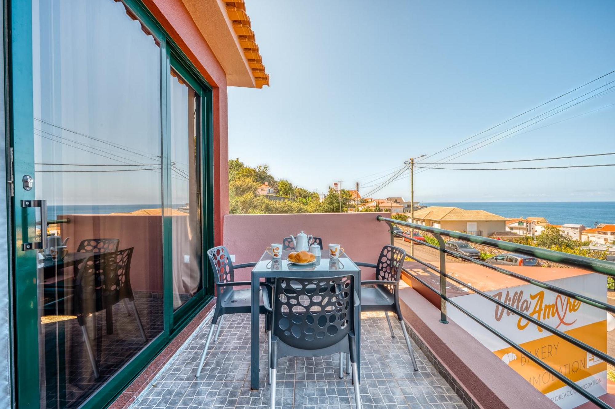 Villa Amore Accommodation Paul do Mar  Exterior photo