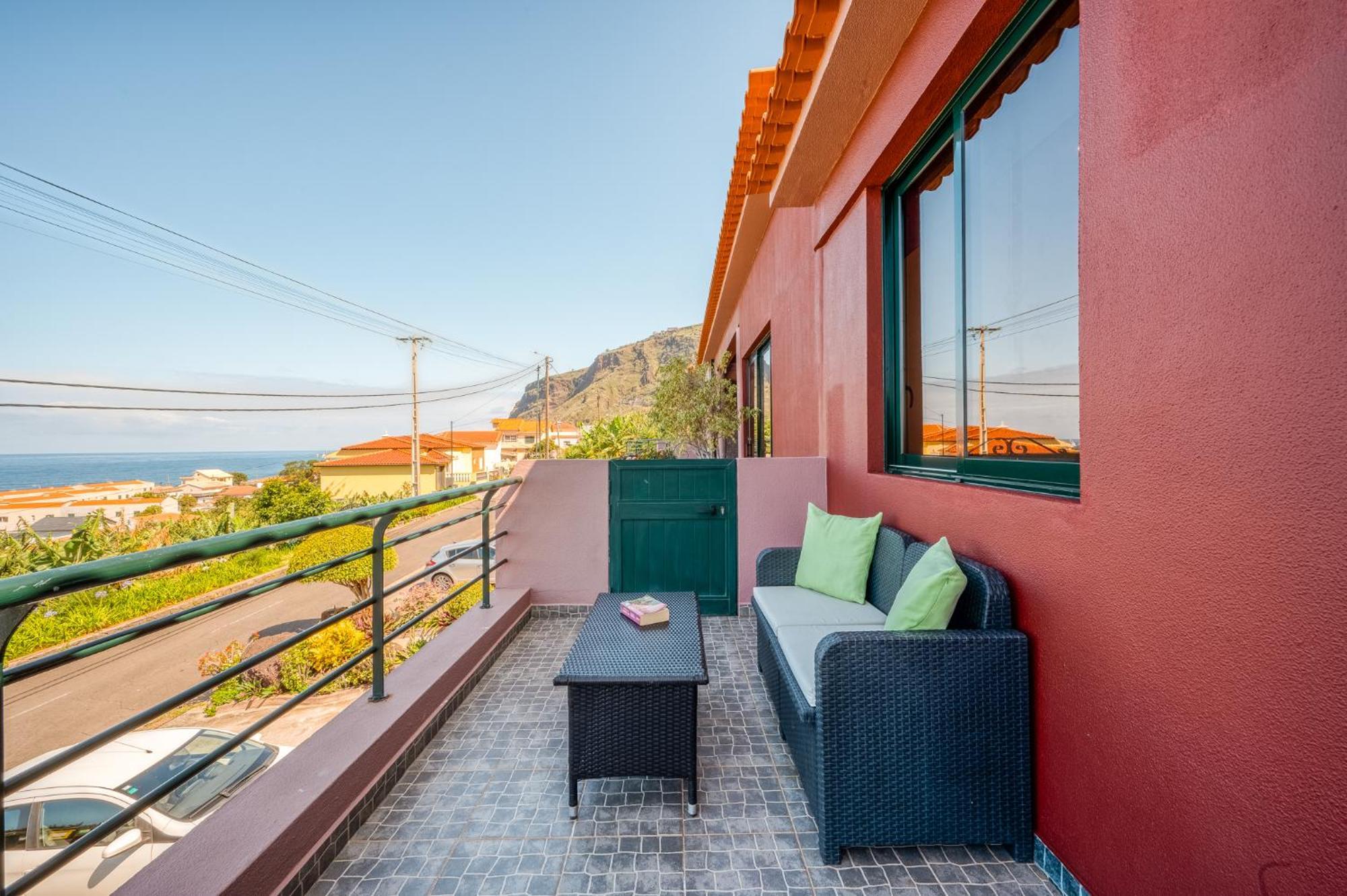 Villa Amore Accommodation Paul do Mar  Exterior photo